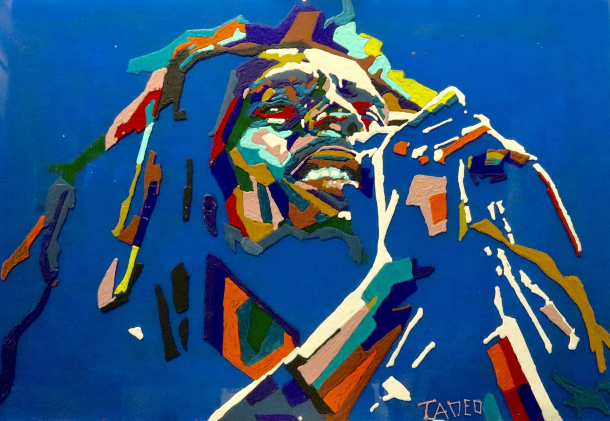 Blue Marley