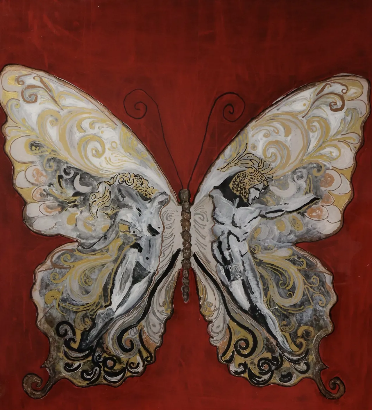 Dual Flame