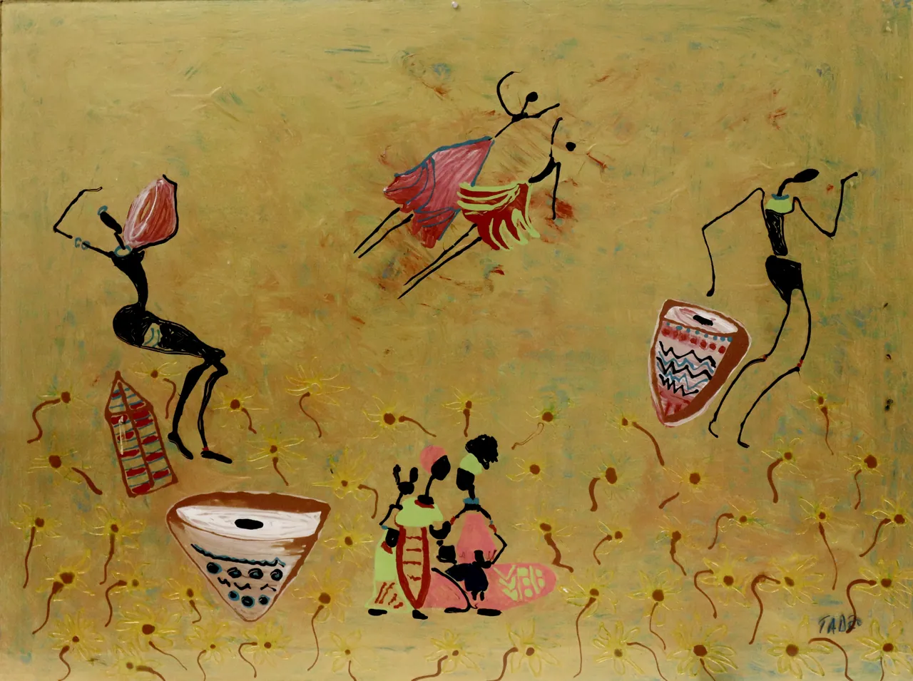 Joyous Africa