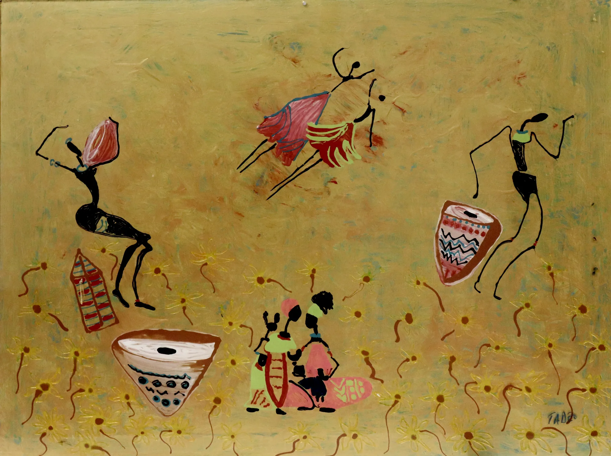 Joyous Africa